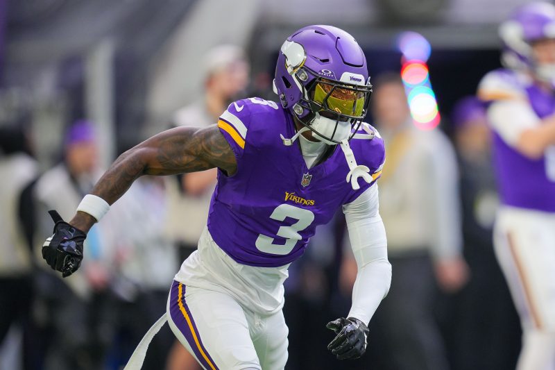 Jordan Addison suspended for violating NFL’s substance abuse policy