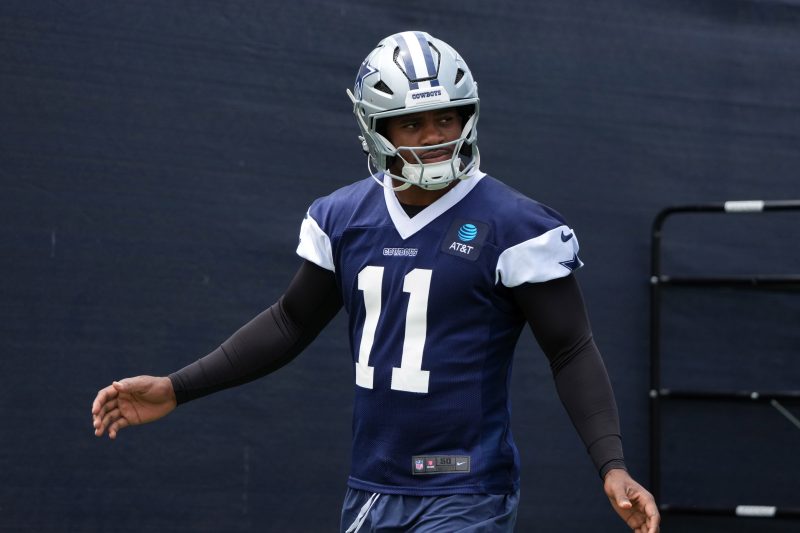 Report: Micah Parsons dealing with minor injury
