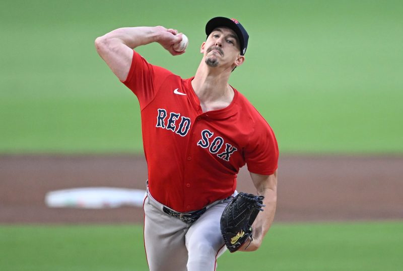 Phillies sign postseason ace days after release from Red Sox