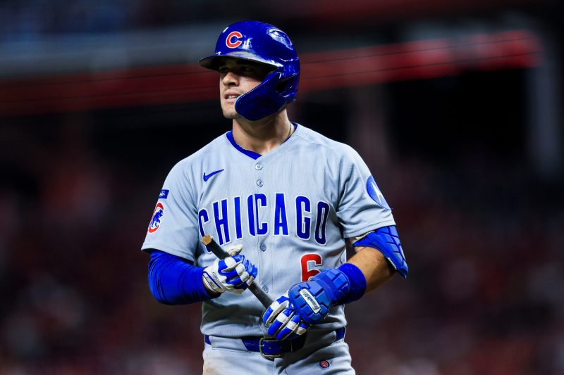 Cubs rookie explains skipping game for Charlie Kirk memorial