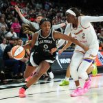 WNBA Finals Game 2 winners, losers: Jackie Young, A’ja Wilson dominate