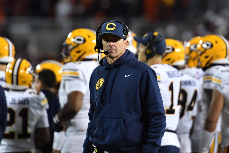 California fires football coach Justin Wilcox after 9 seasons