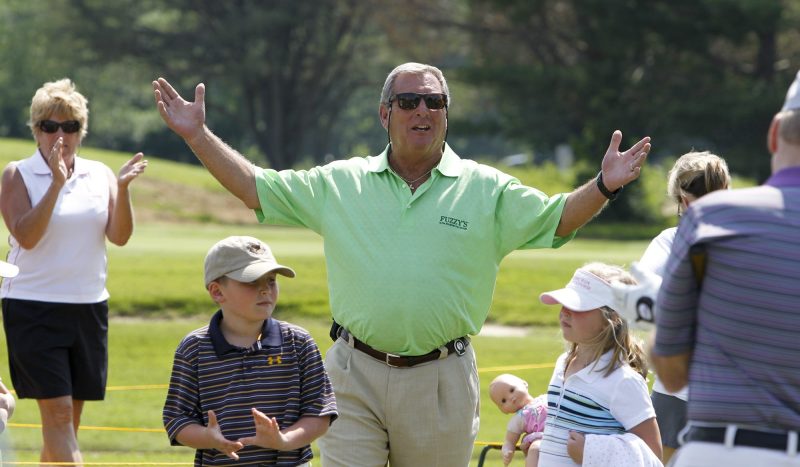Two-time major champion golfer Fuzzy Zoeller dies at 74